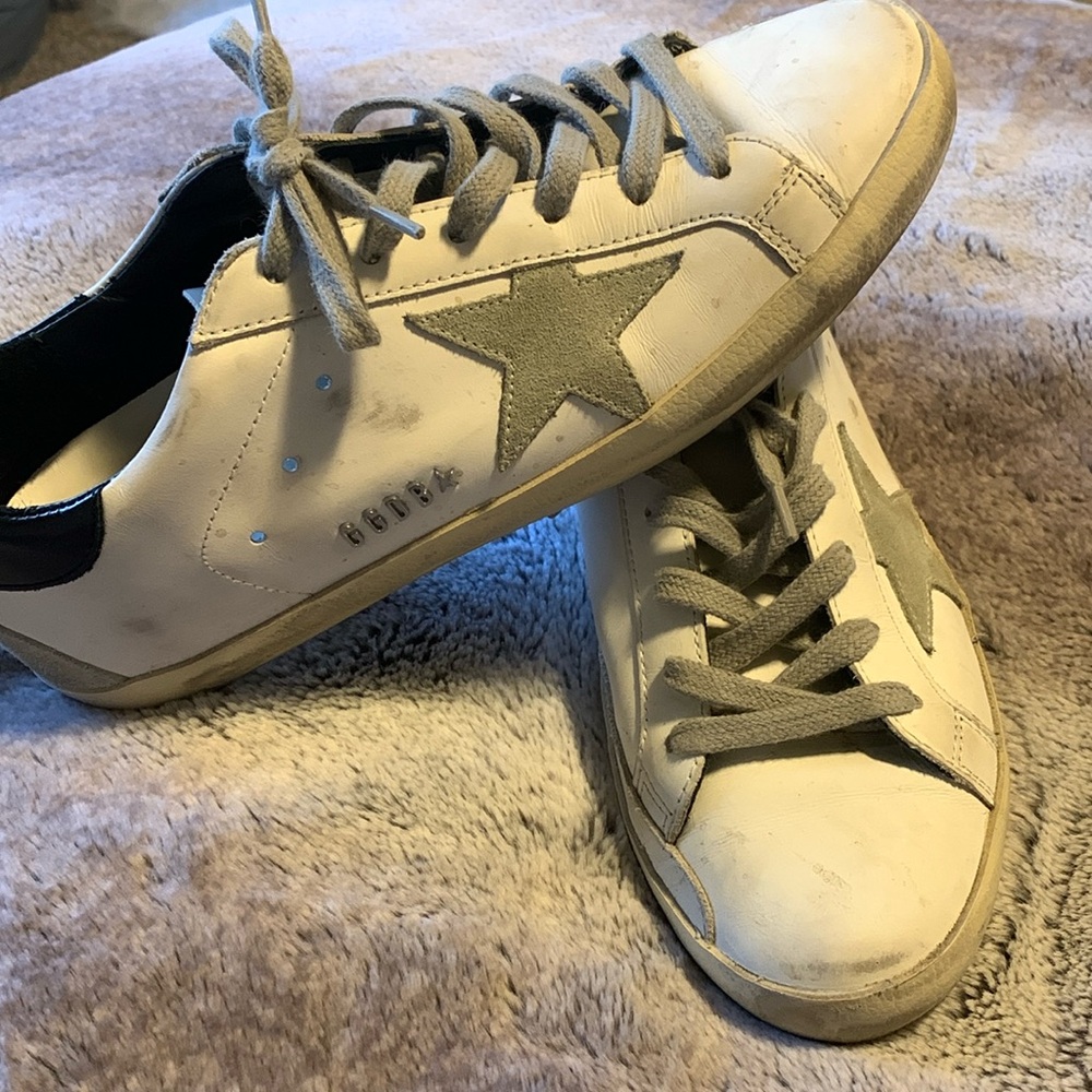 Golden Goose Women’s Sneakers